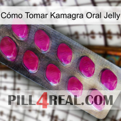 Cómo Tomar Kamagra Oral Jelly 09